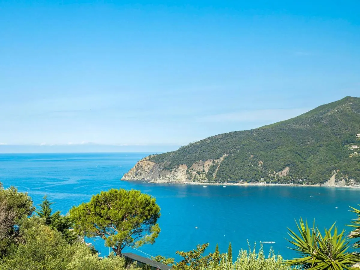Appartamento Locazione Turistica Compiano Moneglia