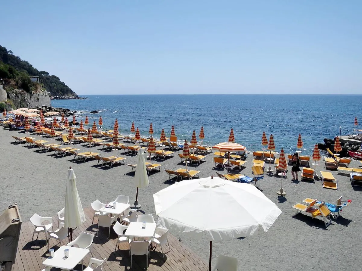 Appartamento Locazione Turistica Compiano Moneglia