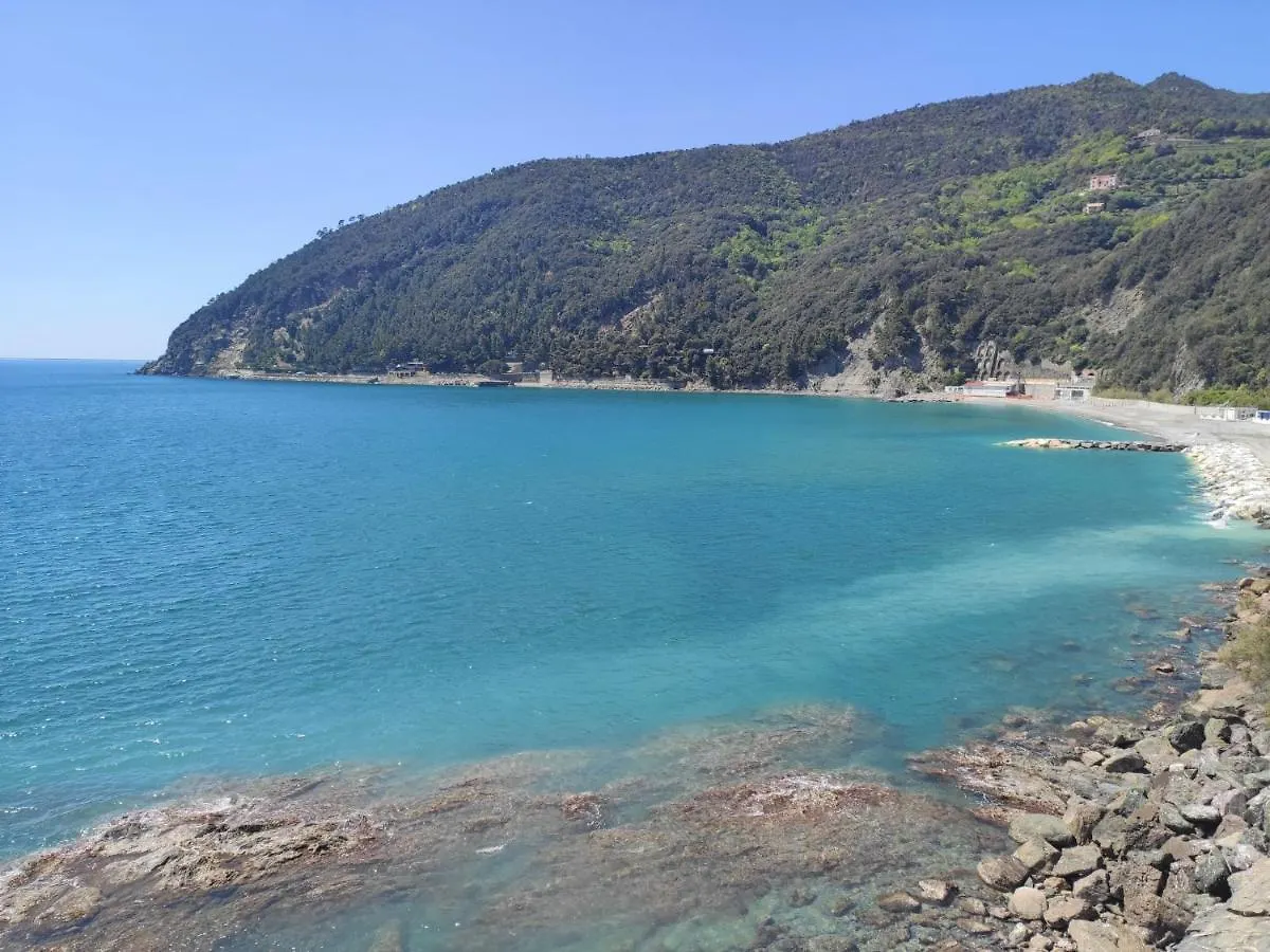 Appartamento Locazione Turistica Compiano Moneglia Italia