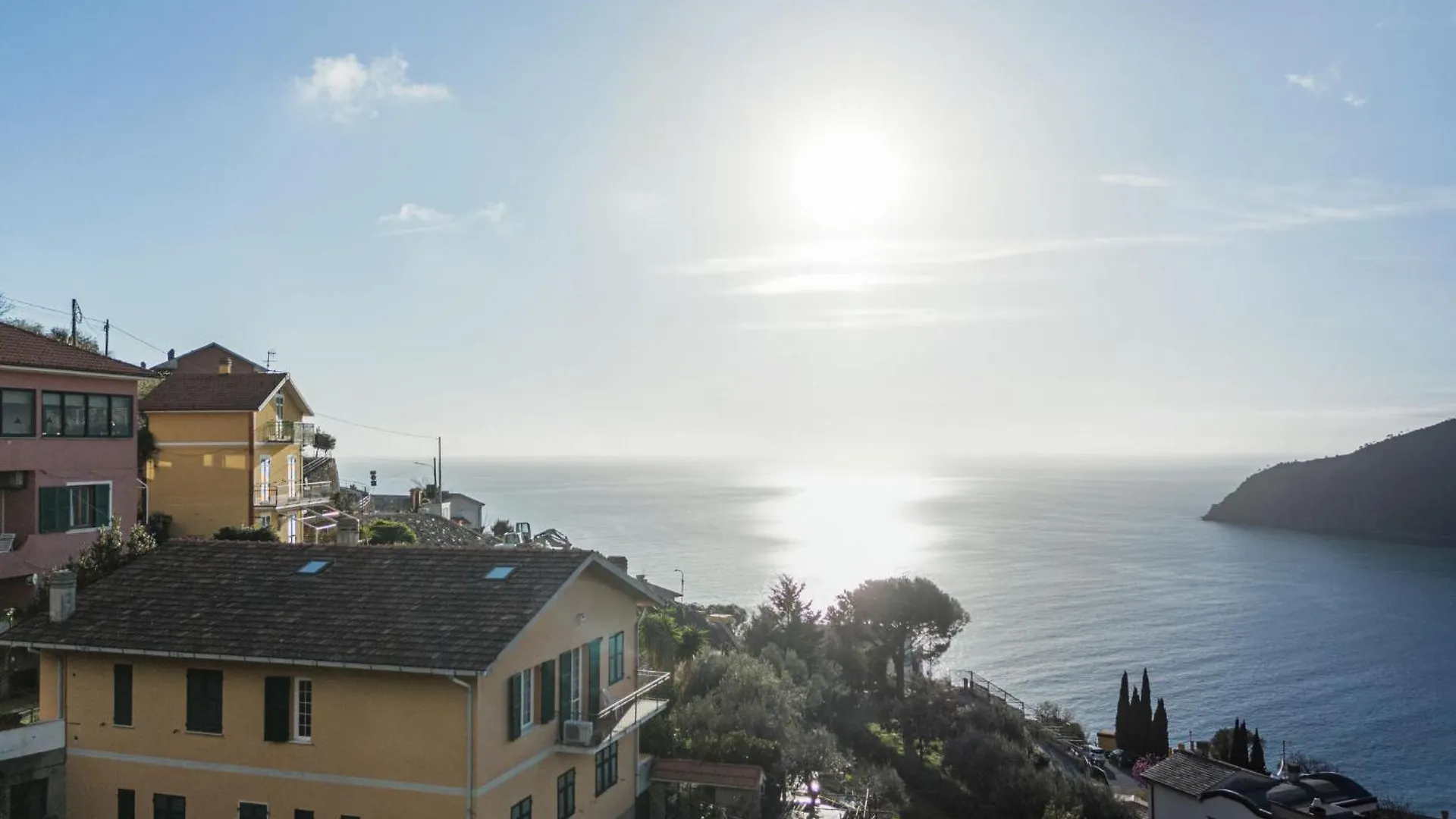 Appartamento Locazione Turistica Compiano Moneglia