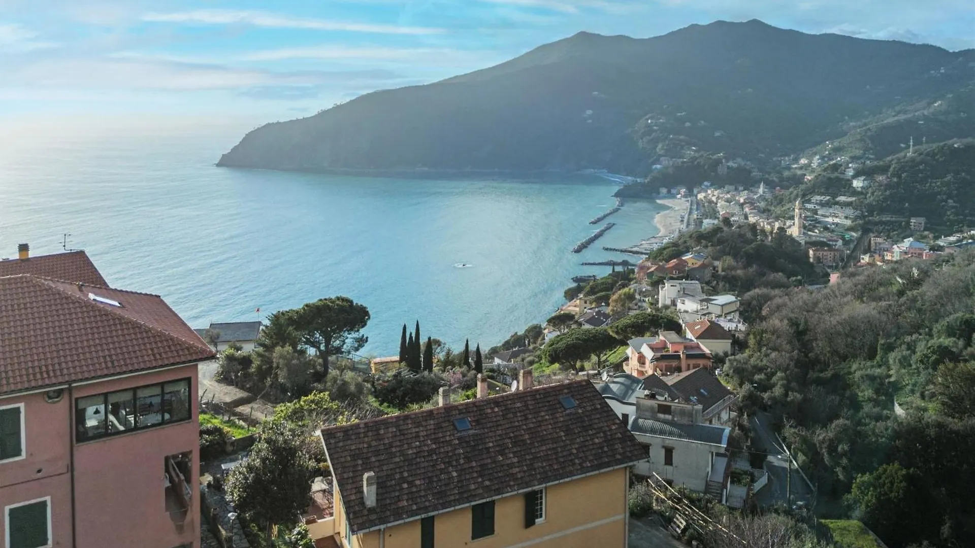Appartamento Locazione Turistica Compiano Moneglia