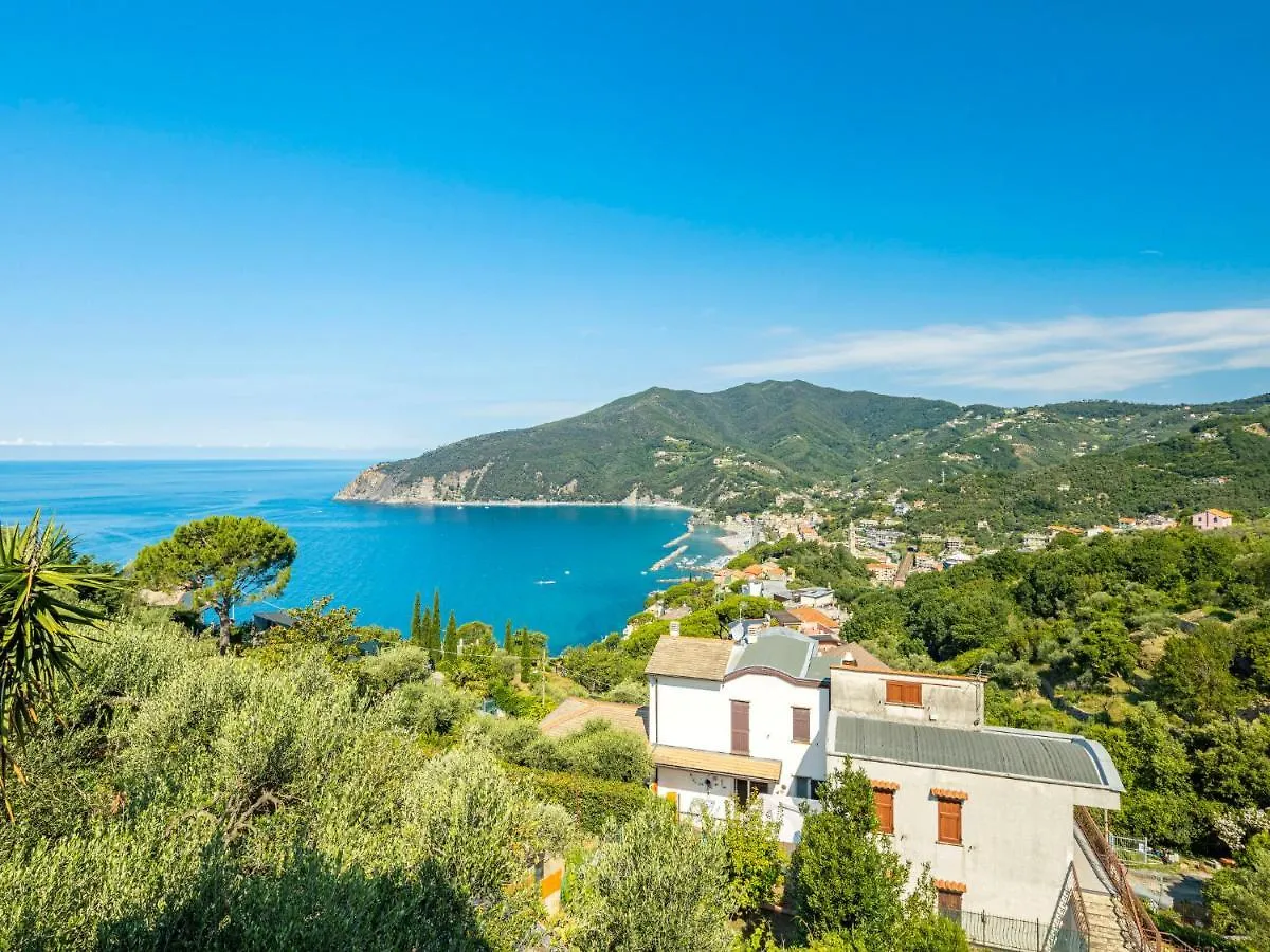 Apartment Compiano By Interhome Moneglia