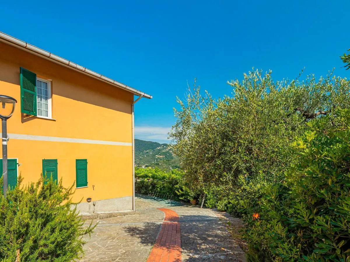 Apartment Compiano By Interhome Moneglia 0*,