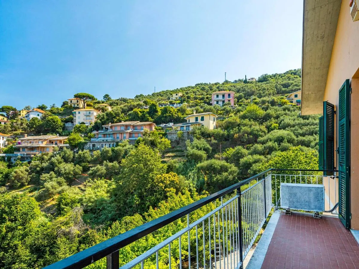 Apartment Compiano By Interhome Moneglia