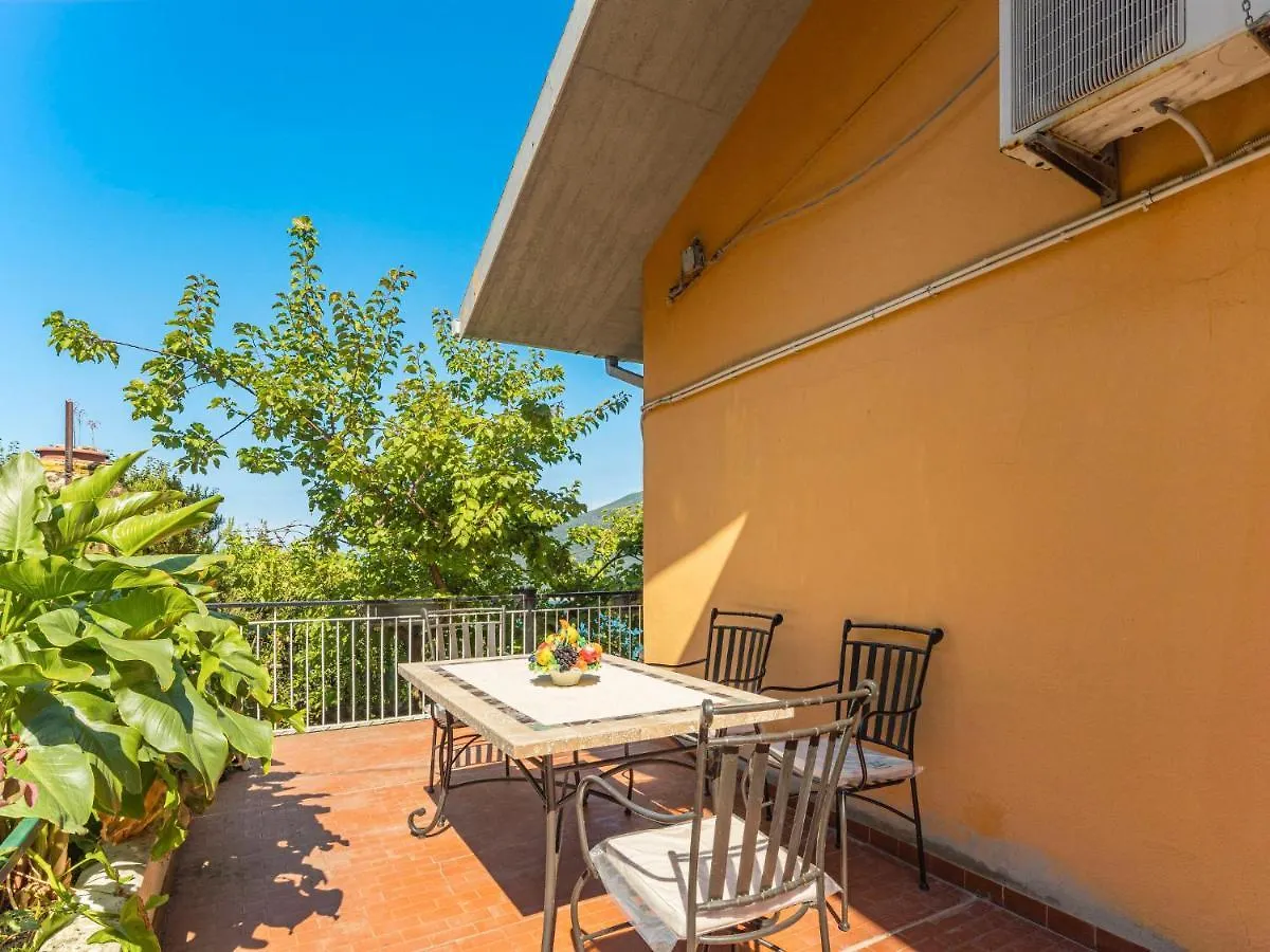 Apartment Compiano By Interhome Moneglia