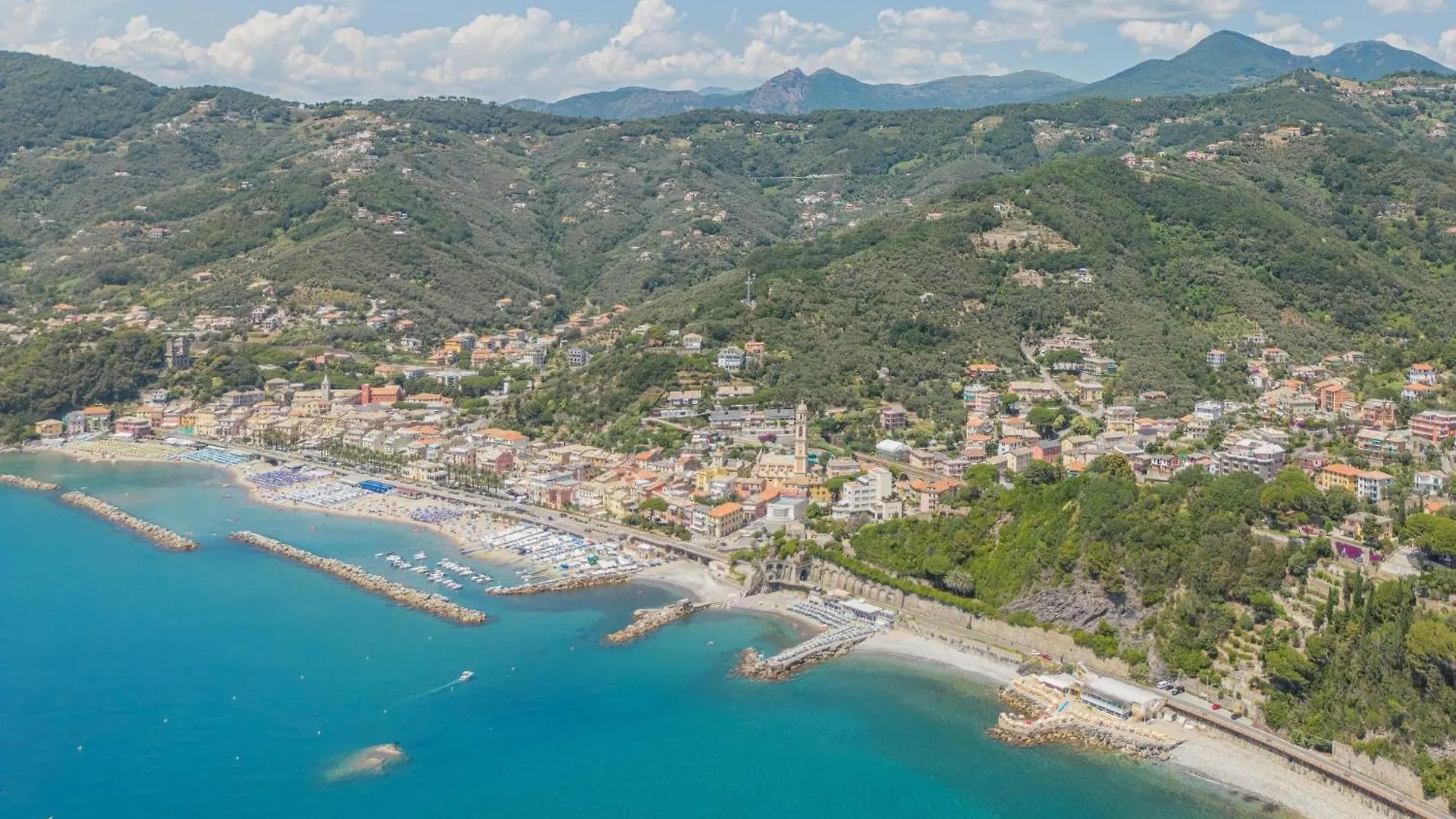 Apartment Compiano By Interhome Moneglia