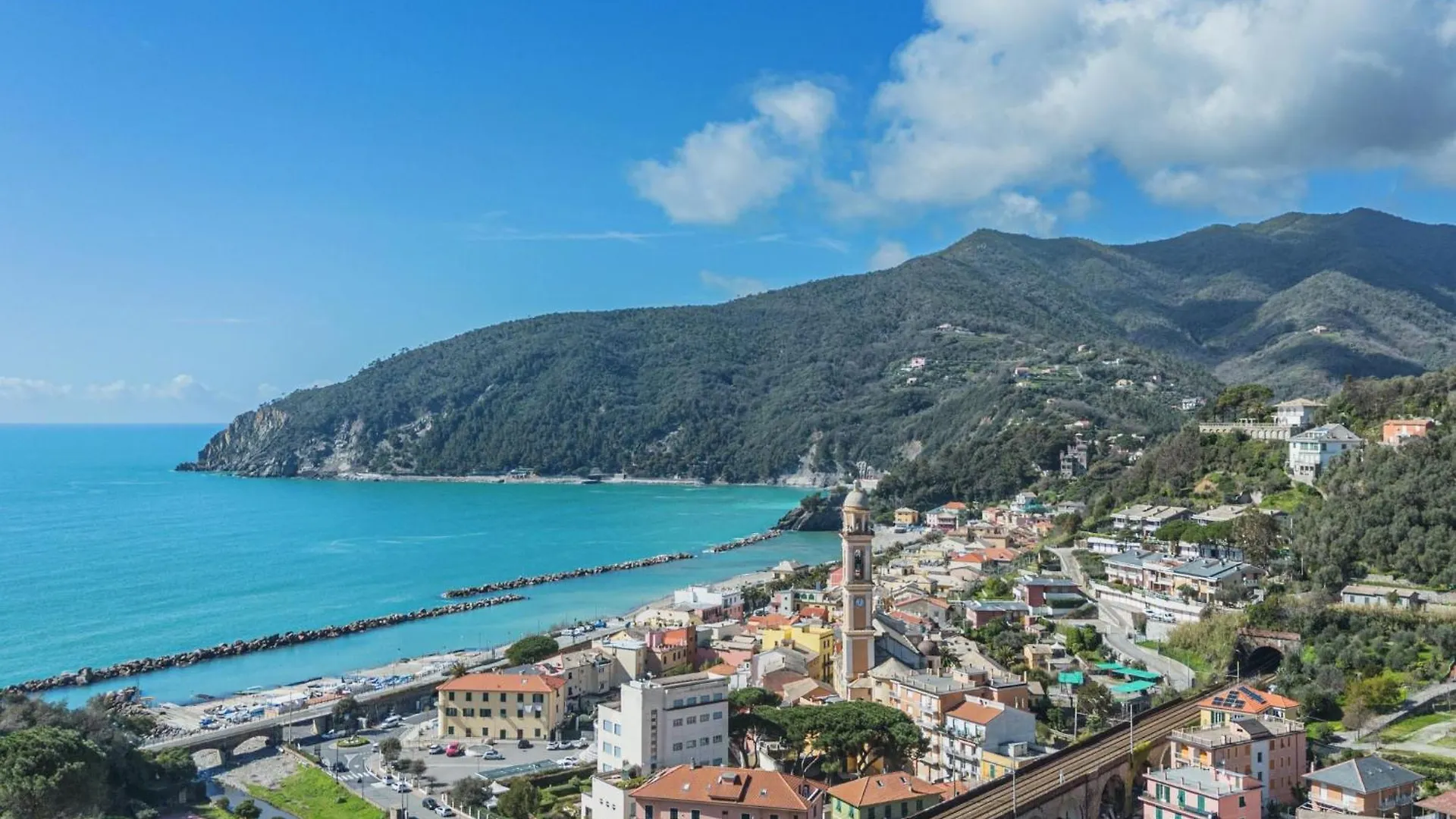 Apartment Compiano By Interhome Moneglia Italy