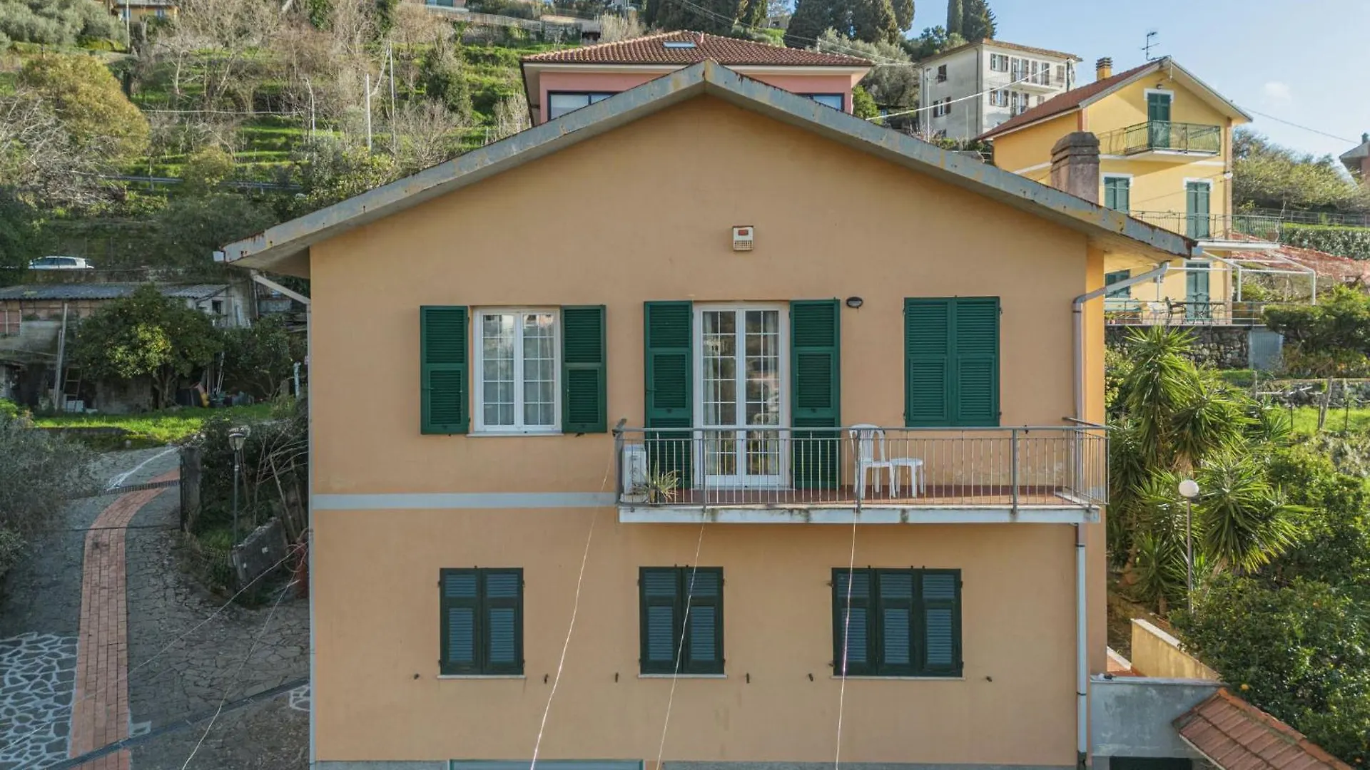 Apartment Compiano By Interhome Moneglia 0*,  Italy