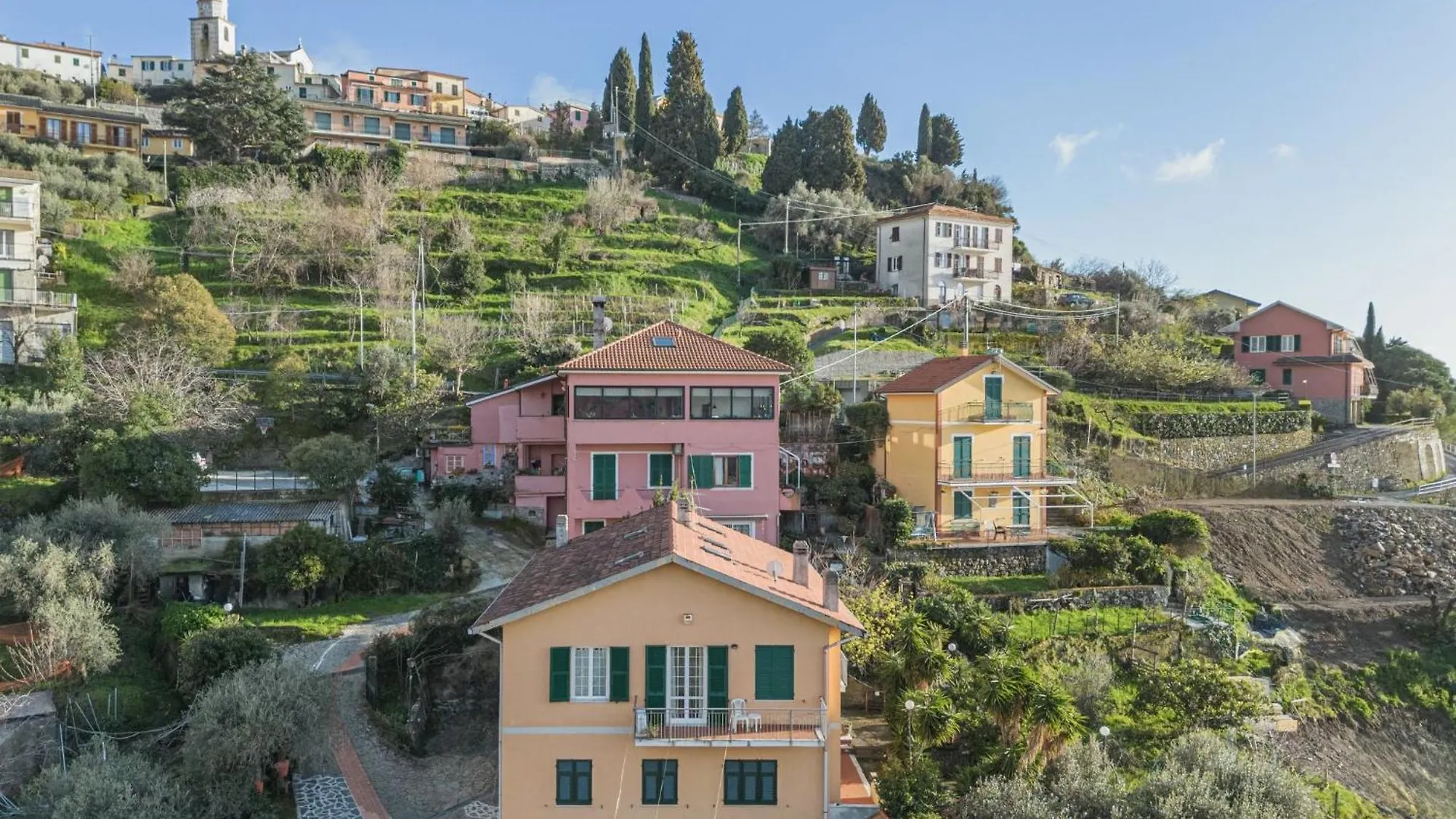 Apartment Compiano By Interhome Moneglia