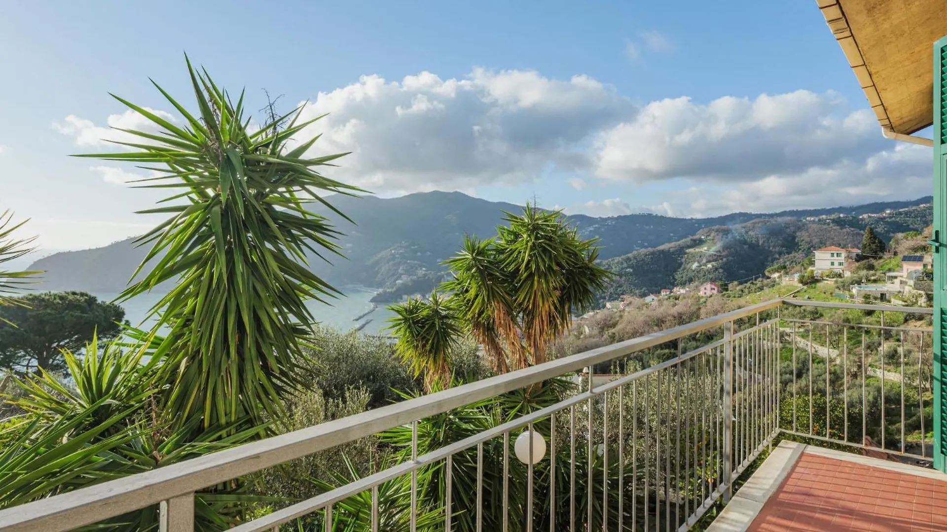 Apartment Compiano By Interhome Moneglia