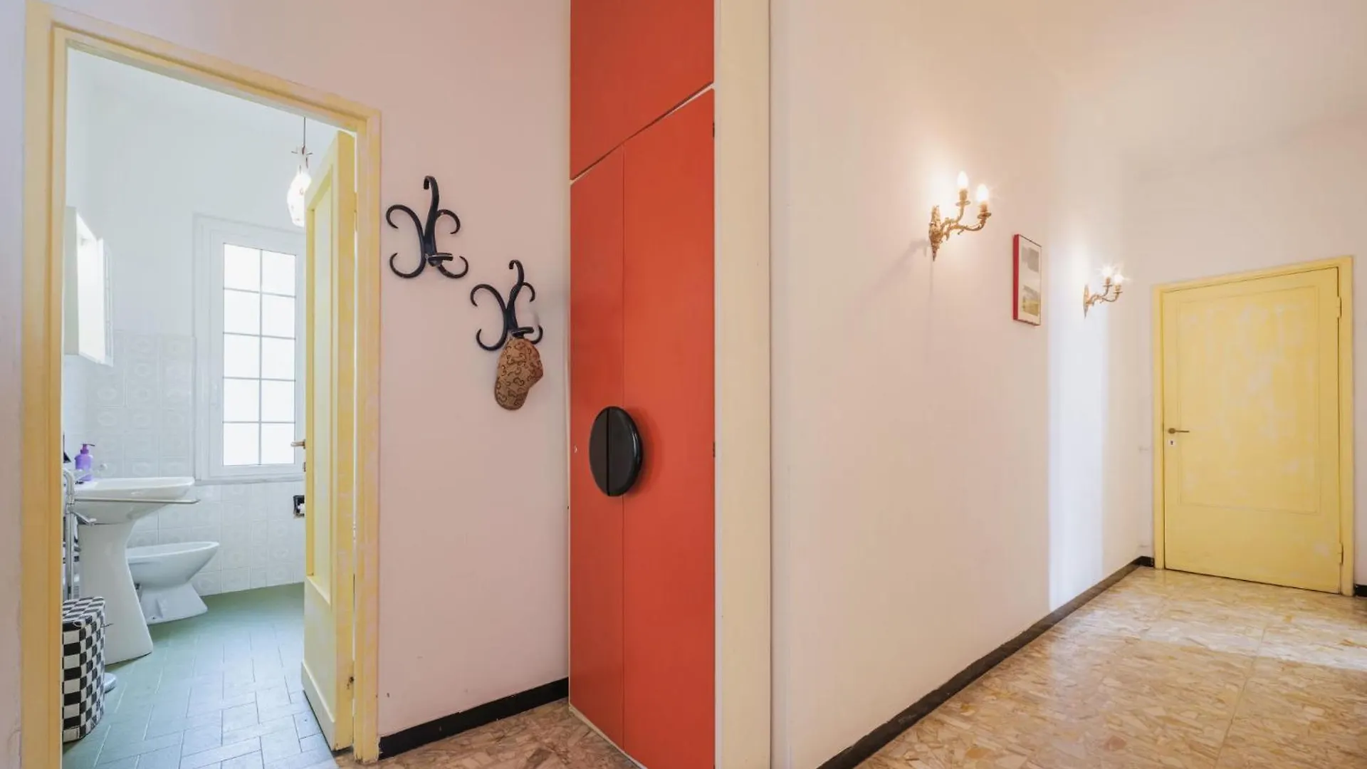 Apartment Compiano By Interhome Moneglia