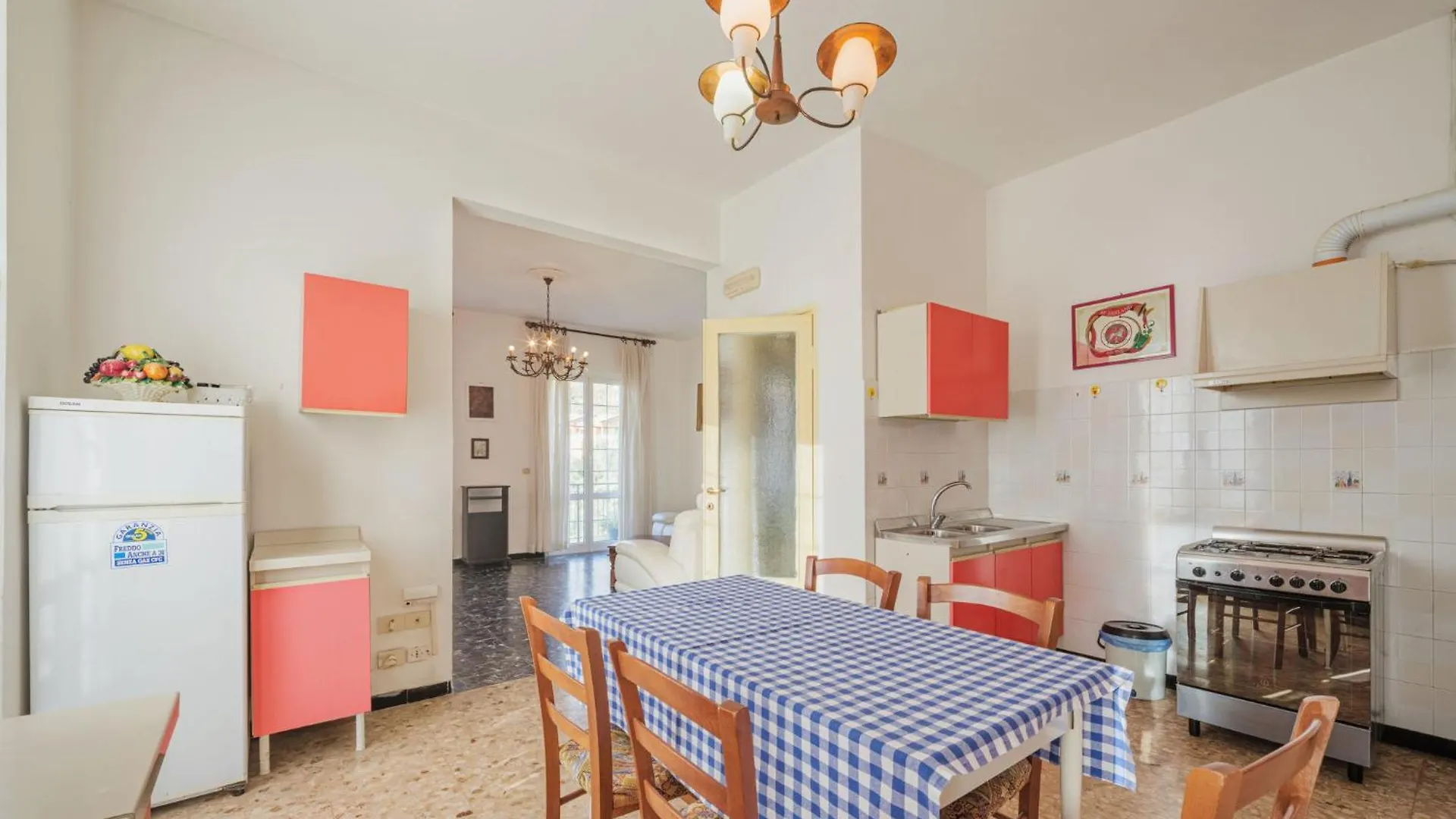 Apartment Compiano By Interhome Moneglia