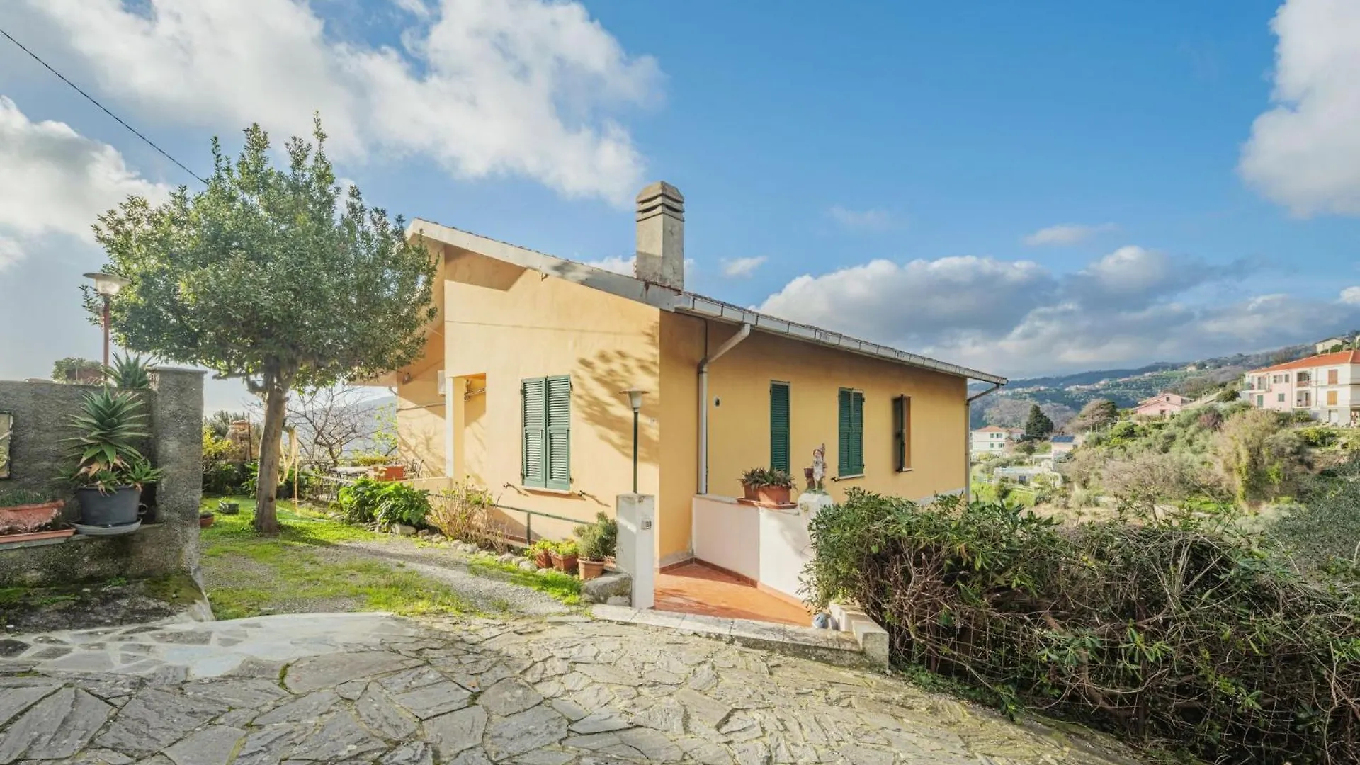 Apartment Compiano By Interhome Moneglia Italy
