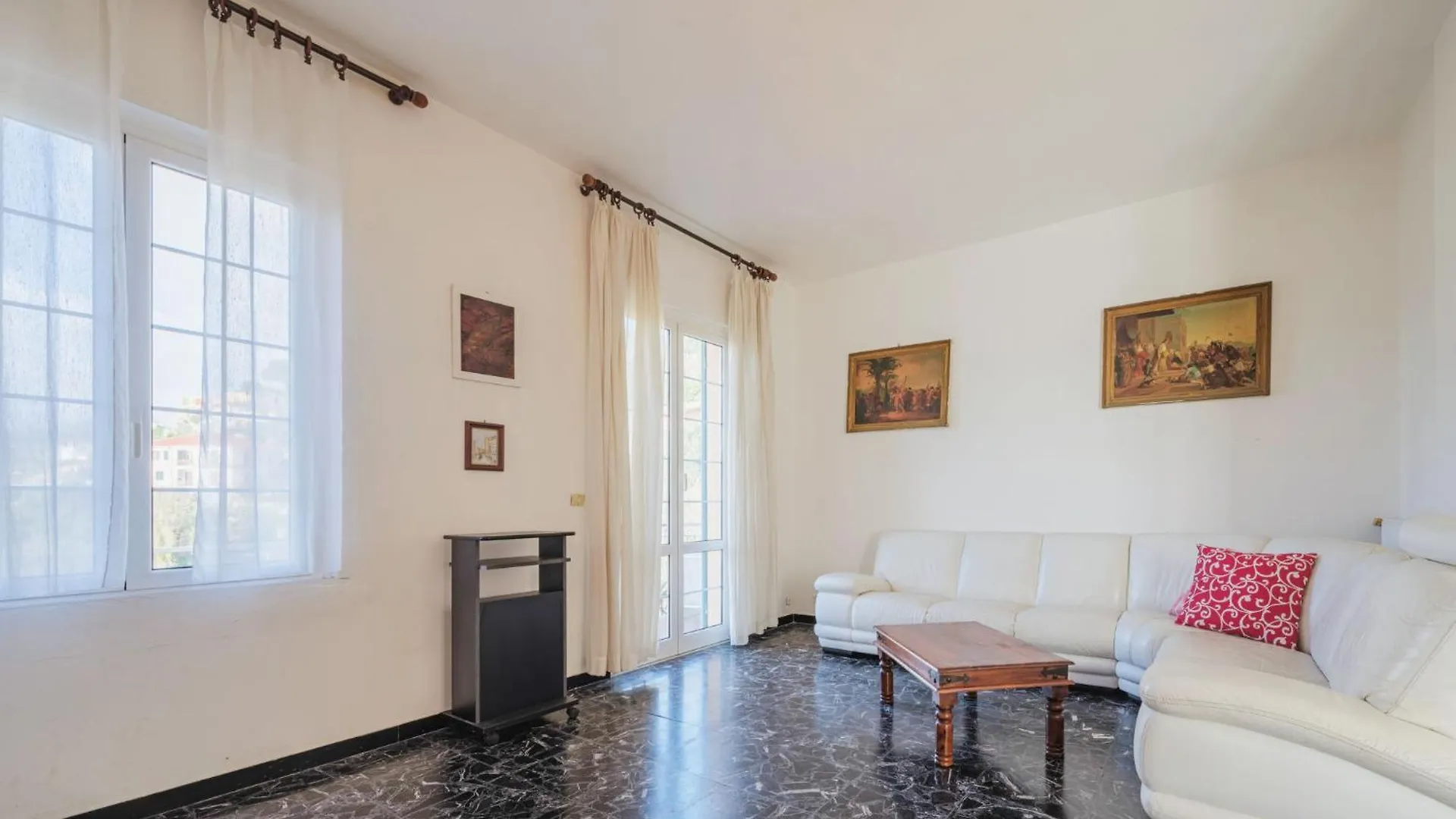 Apartment Compiano By Interhome Moneglia