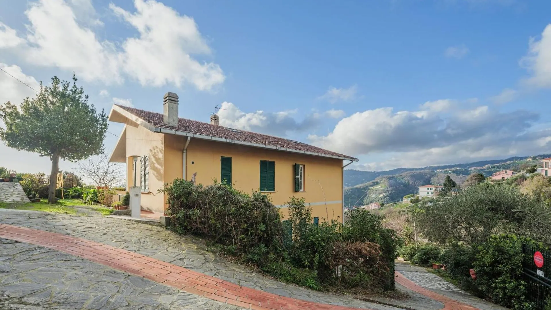 Apartment Compiano By Interhome Moneglia